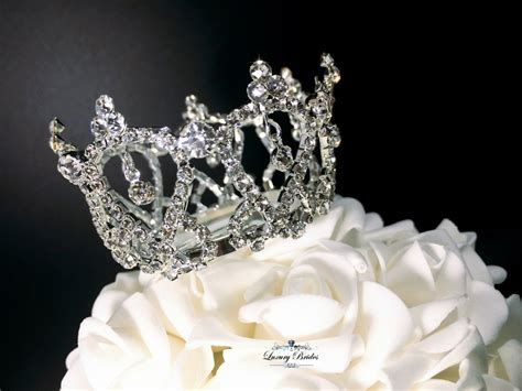 Princess Crystal Tiara Joslin Luxury Tiaras