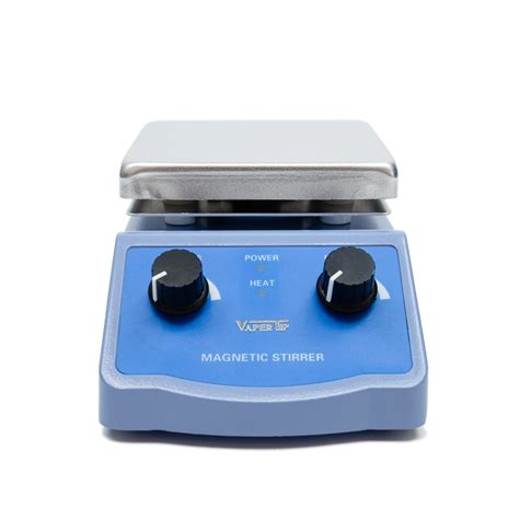 Vaper Tip Magnetic Stirrer Hot Plate Mixer