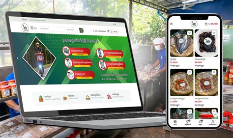 Our Work Angkor Design Mobile Apps Website Development In Siem