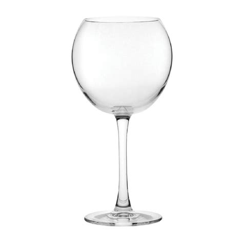Utopia Nude Reserva FJ159 Balloon Wine Glasses 580ml Pack Of 12 Catering Appliance Superstore
