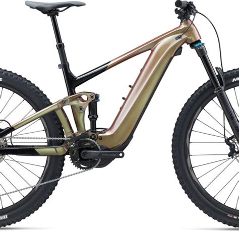 GIANT TRANCE X E+2 (2023) - Hermanus Cycles