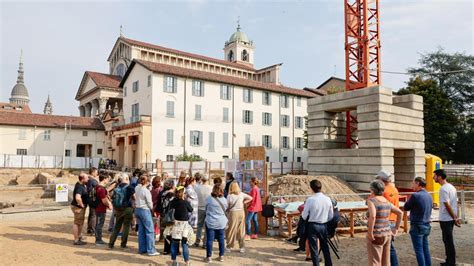 Alla Scoperta Della Novara Romana Prima Dei Lavori Al Parcheggio Nel