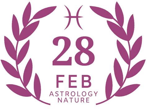 Stellar Nature: The February 28 Zodiac Sign - Astrology Nature