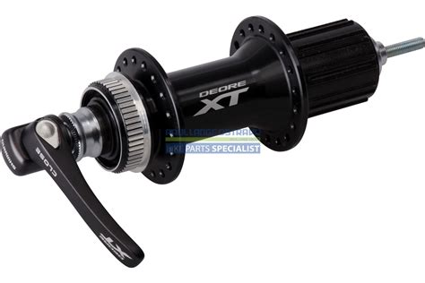 SHIMANO nába zadní XT FH M8000 PAUL LANGE OSTRAVA s r o