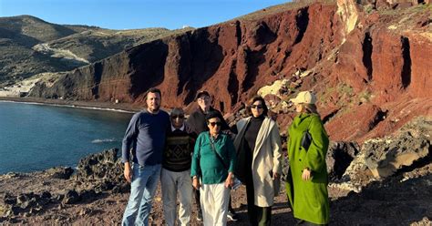 Esplora Il Meglio Di Santorini In Un Giorno Tour Privato Guidato