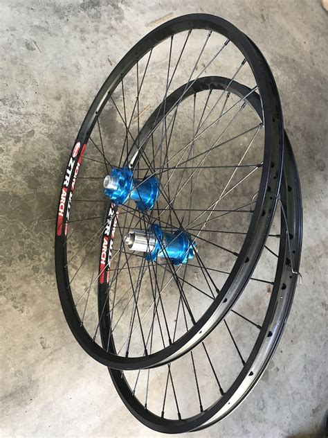 Chris King Stans Arch 26 Wheelset NEW For Sale