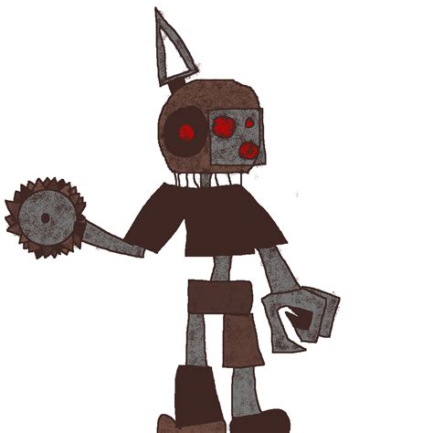 Pixilart Rust Unit Toytale By DEADtheBRED