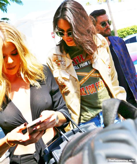 Khloe Kardashian Nude Pics Vids The Fappening