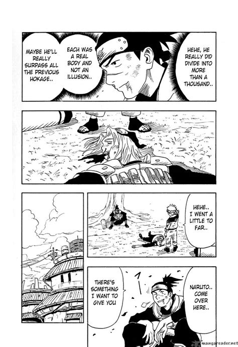 Read Manga NARUTO - Chapter 1 - Uzumaki Naruto