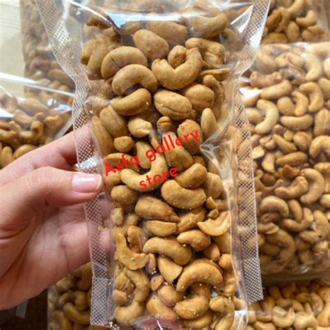 Jual Kacang Mete Mede Goreng Gram Shopee Indonesia