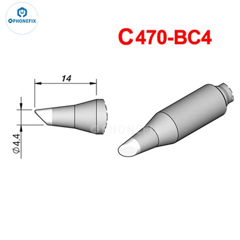 OEM JBC C245 Series Soldering Tips Compatible T245 Handle