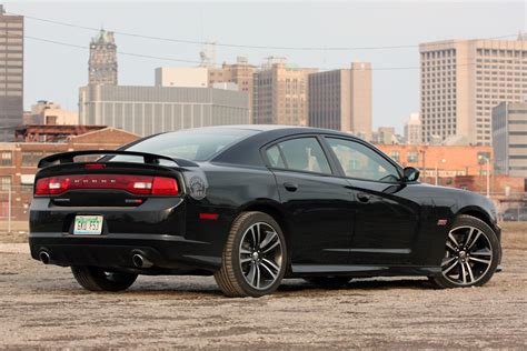 2013 Dodge Charger Srt8 Super Bee Quick Spin Photo Gallery Autoblog