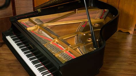 Baldwin Model L Artist Series Grand Piano For Sale Living Pianos