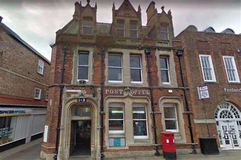 Plans Submitted To Convert Historic Former Wisbech Post Office Building