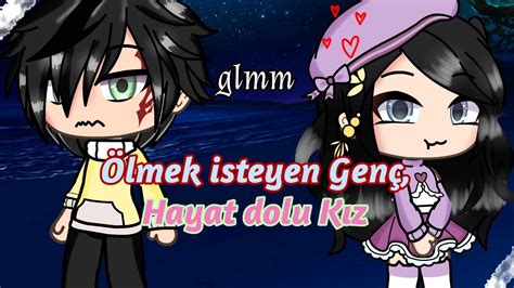 Lmek Steyen Gen Hayat Dolu K Z Glmm Gacha Life T Rk E