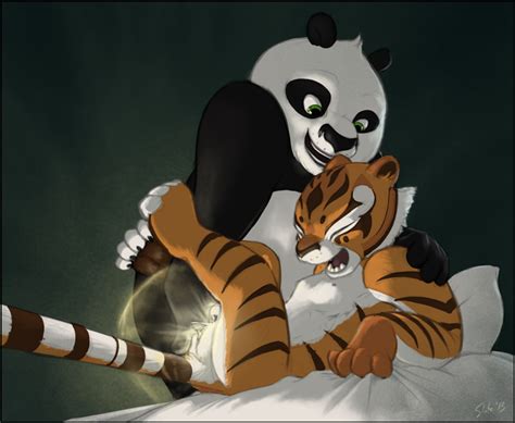 Kung Fu Panda Porn Comics