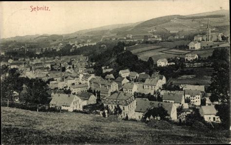 Ansichtskarte Postkarte Sebnitz Sächsische Schweiz akpool de