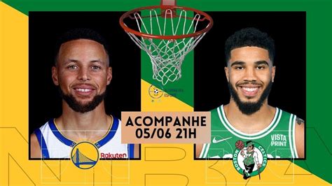 Golden State Warriors X Boston Celtics Finais Da Nba Jogo 2 Narração Ao Vivo Youtube