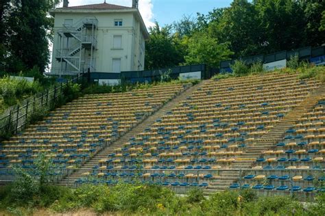 Union Saint Gilloise Stadium Brussels