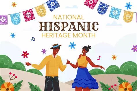 National Hispanic Heritage Month Celebrating The Rich Tapestry Of