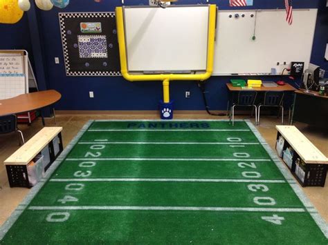 27 All Star Ideas For A Sports Themed Classroom Sports Theme