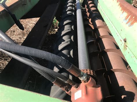 John Deere Swather Nex Tech Classifieds