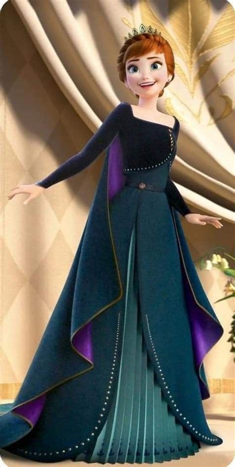 Pin By Rahma Mostafa On Anna Frozen Disney Movie Disney Princess