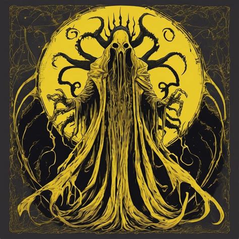 Featured Hastur Carcosa The King In Yellow The Yellow Sign