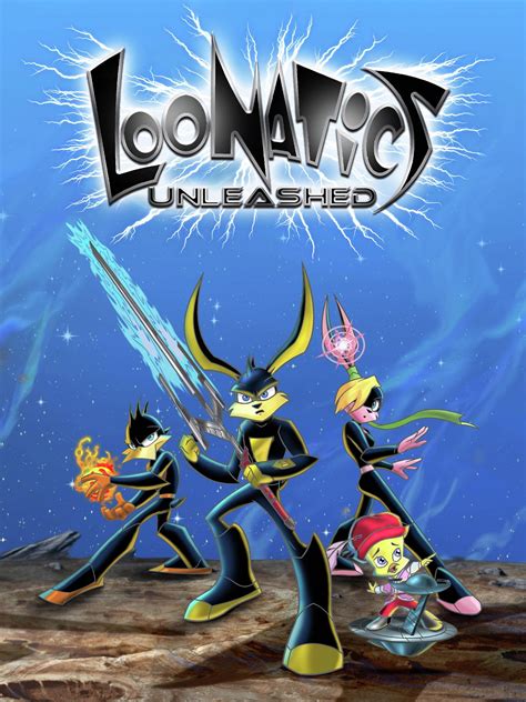 Loonatics Unleashed | Rotten Tomatoes