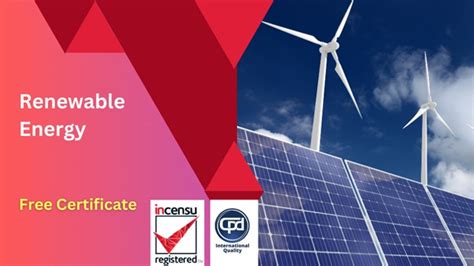 Renewable Energy Courses Training Reed Co Uk