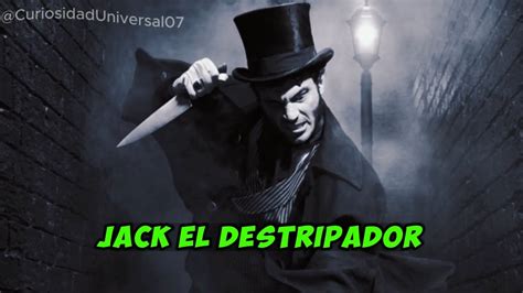 JACK EL DESTRIPADOR HISTORIA EN 3 MINUTOS YouTube