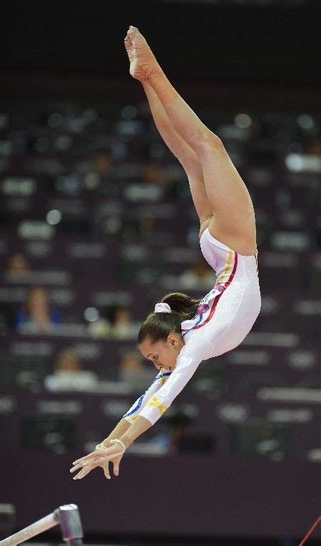 Larisa Iordache Romania Hd Artistic Gymnastics Photos Gymnastics