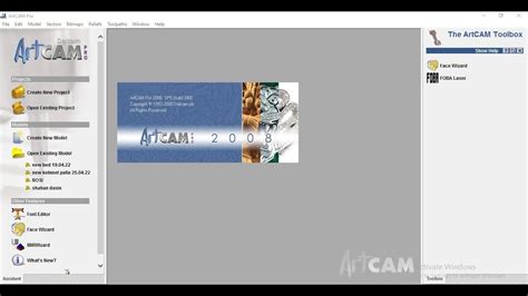 Artcam Install And Crack Setup Full Video Youtube