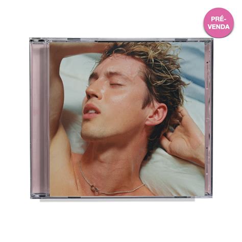 Troye Sivan Something To Give Each Other Limited Edition CD