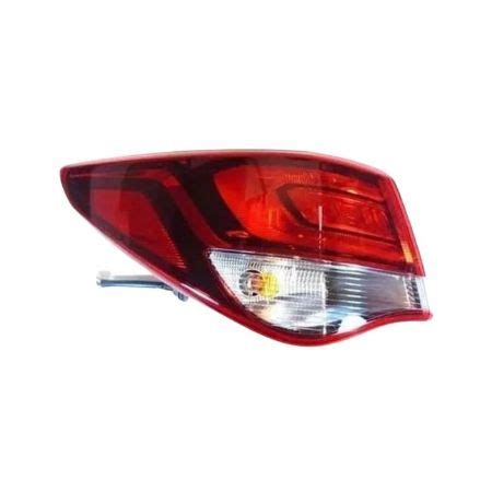 Lanterna Traseira HYUNDAI HB20 Lado Esquerdo Canto HYUNDAI 924011S600