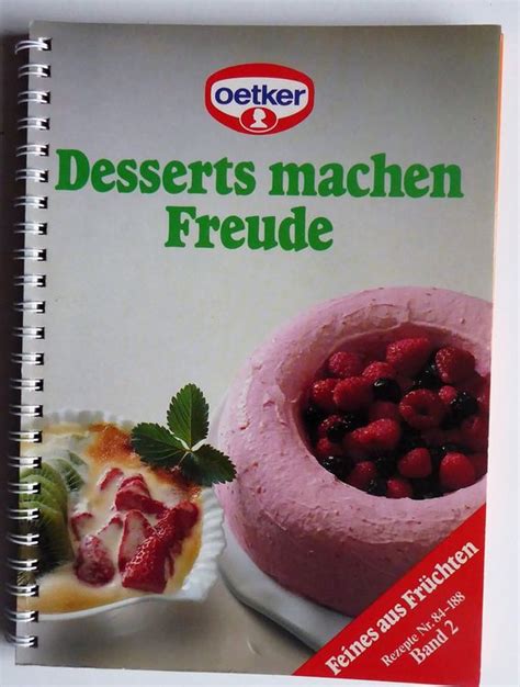 Dr Oetker Backen Macht Freude Band Kaufen Auf Ricardo