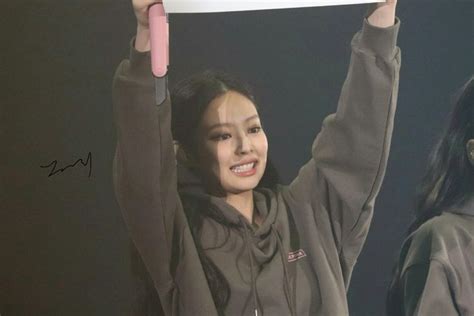 221016 Jennie Concert Blackpink Born Pink World Tour Seoul D2