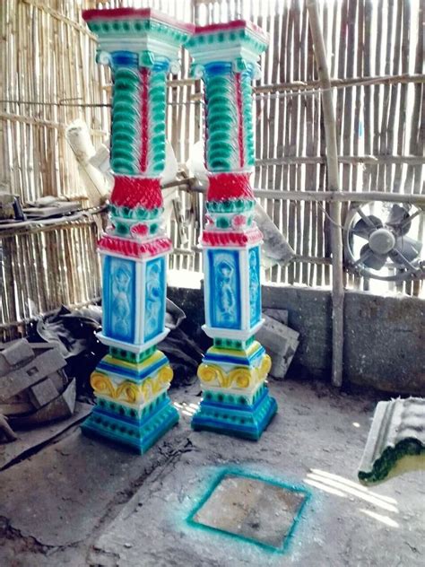 Fiber Wedding Decoration Pillar At Rs Wedding Pillar In Patna