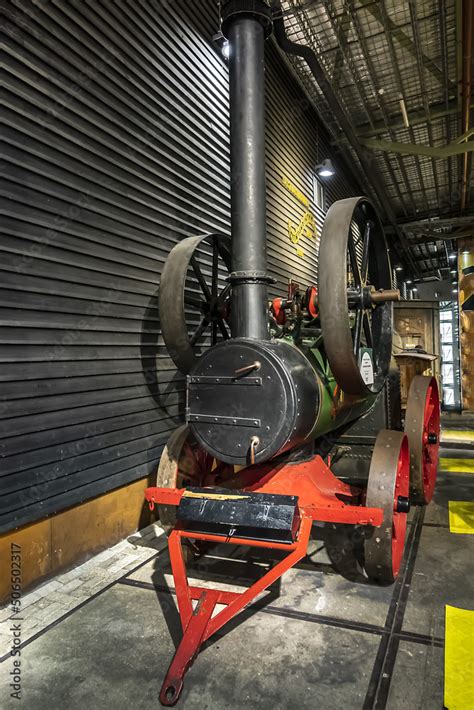 The Dutch Railway Museum (Spoorwegmuseum Utrecht, founded in 1927 ...