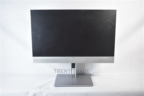 Hp Elitedisplay E243m Monitor With Bang Olufsen Speaker In Lekki Computer Monitors Trent