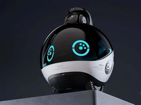 How this robot helps you protect and connect your home - CyberGuy