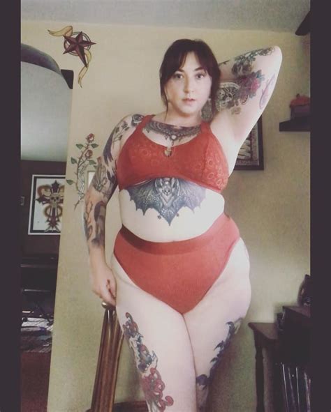Sexy Tattooed BBW Ex Girlfriend Porn Pictures XXX Photos Sex Images 3947237 PICTOA