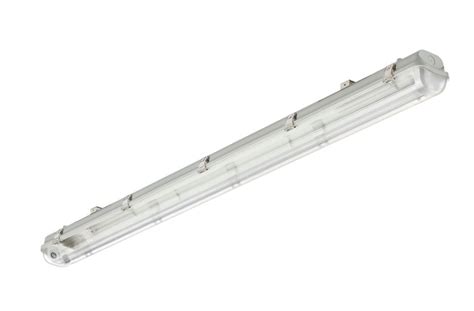 Philips Ledinaire Feuchtraumleuchte 120cm 2 Flg Wannenleuchte