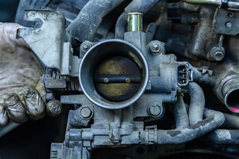 Bad Throttle Body Symptoms And Replacement Cost My Car Makes Noise