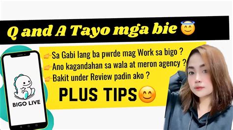 Ano Ang Pag Kakaiba Ng May Agency Sa Wala Under Review Padin Ako SA