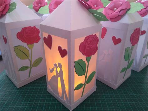 Laterna De Papel Casamento Lanternas Decorativas Vela De Led Lanterna