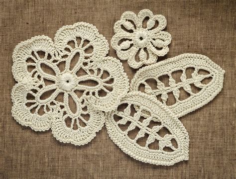 DODA CROCHET Punti Particolari Uncinetto Particular Crochet Stitch