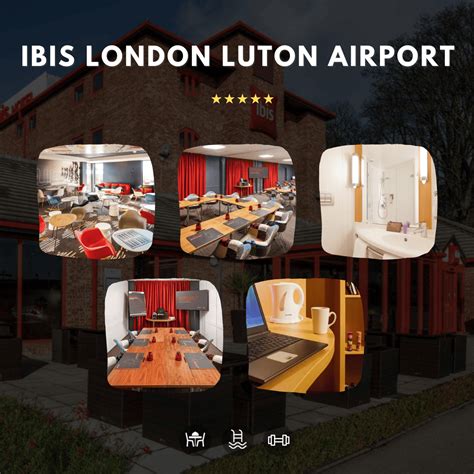 Ibis London Luton Airport