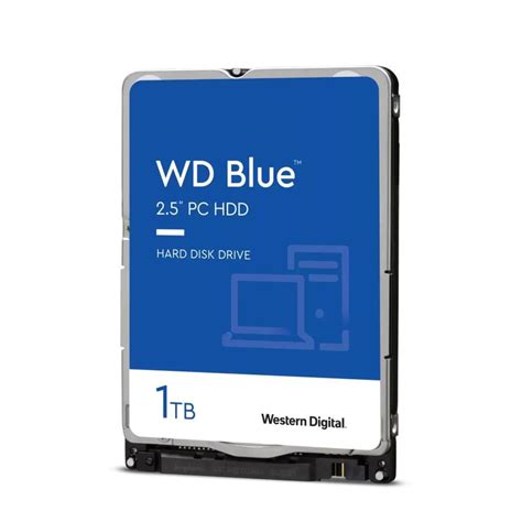 Western Digital 2 5 1 TB Blue WD10SPZX SATA 3 0 5400 RPM Fiyatı