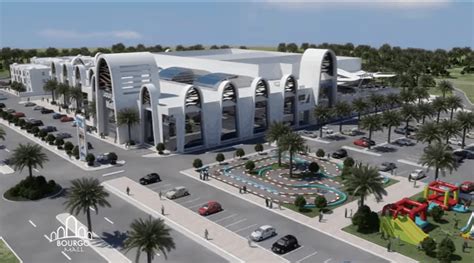 Djerba Un Centre Commercial De Luxe Ouvre Ses Portes Bient T